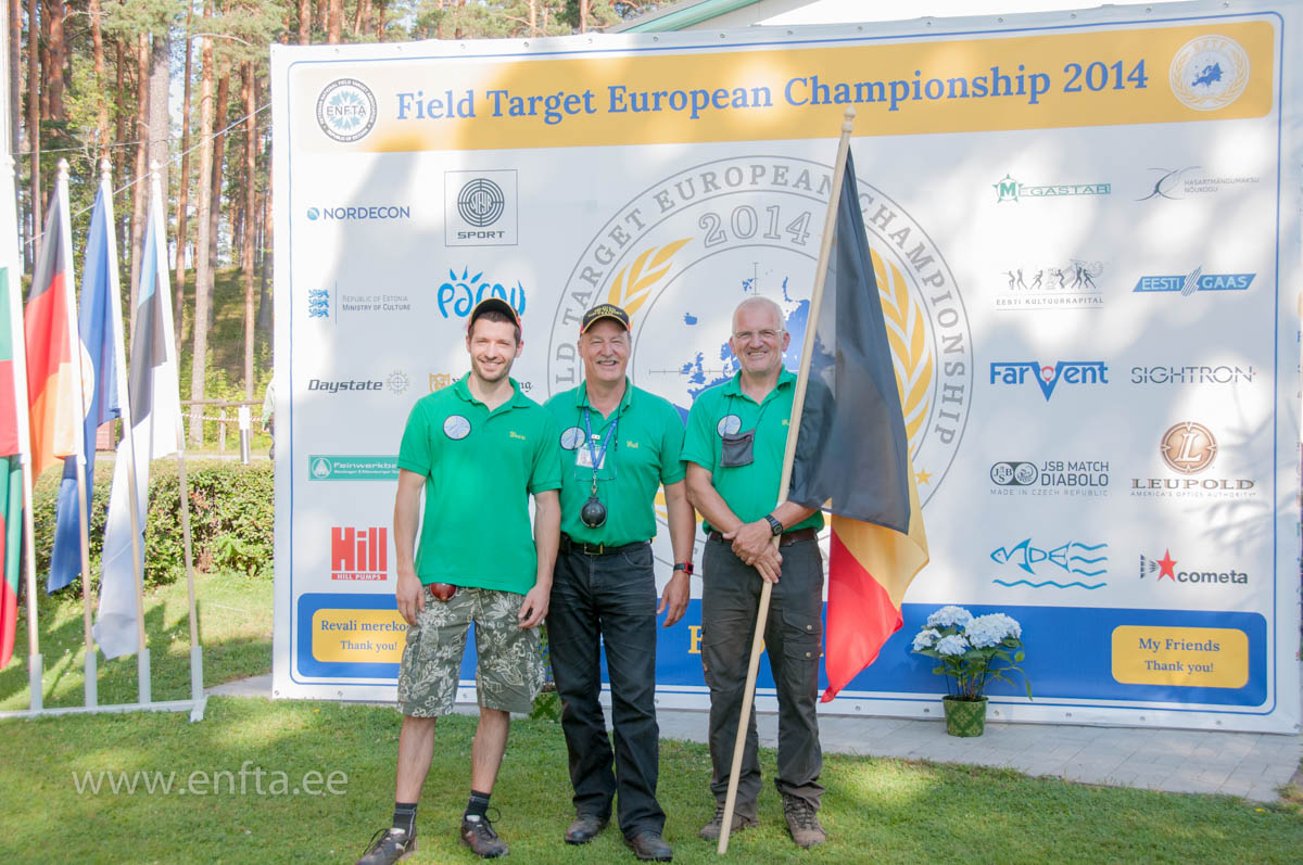 003 Shooters from Belgium